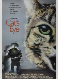 pelicula Ojos de Gato (DVD5)
