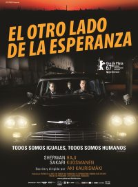 pelicula El Otro Lado De La Esperanza [2017] [DVD R2]