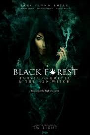 pelicula Hansel y Gretel: La bruja del Bosque Negro HD