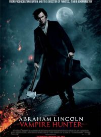 pelicula Abraham Lincoln Cazador De Vampiros (DVD5)