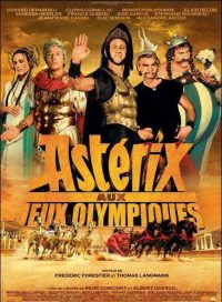 pelicula Astérix En Los Juegos Olímpicos (DVD5)