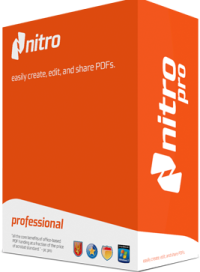 pelicula Nitro Pro Enterprise v11  (x64)