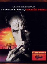 pelicula Cazador Blanco, Corazón Negro (DVD5)