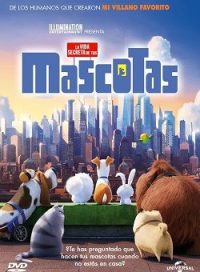 pelicula Mascotas (DVD5)