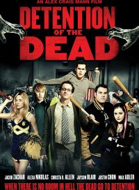 pelicula Detention of the Dead HD