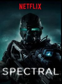 pelicula Spectral HD