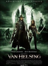 pelicula Van Helsing (DVD5)