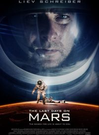 pelicula Los Ultimos Días En Marte  (DVD5)