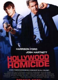 pelicula Hollywood: Departamento De Homicidios  (DVD5)