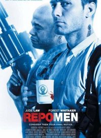 pelicula Repo Men (DVD5)