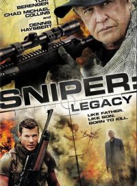 pelicula Sniper El Legado (DVD5)