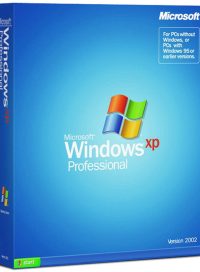 pelicula Windows XP Professional SP3