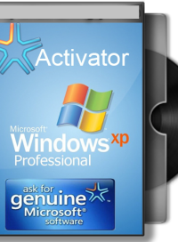 pelicula Activador Windows XP