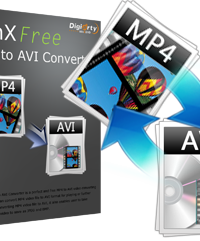 pelicula Free MP4 to AVI Converter (32bit) (Protable)
