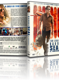 pelicula Barry Seal El Traficante [DVD9Full][PAL][Multi][2017]
