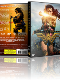 pelicula Wonder Woman [DVD9Full][PAL][Cast/Ing]