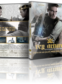 pelicula Rey Arturo: La Leyenda de Excalibur [DVD9][PAL][Cast-Ing]