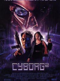 pelicula Cyborg 2: La sombra de cristal  HD