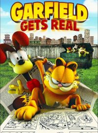 pelicula Garfield en la Vida Real HD