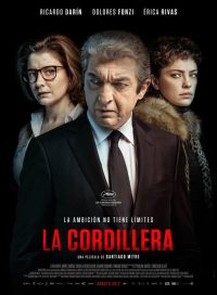 pelicula La Cordillera (DVD5)