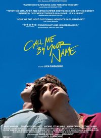 pelicula Call Me By Your Name
