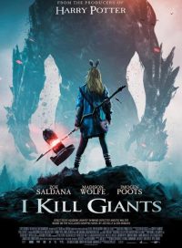 pelicula I Kill Giants