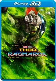 pelicula Thor Ragnarok 3D [DTS 5.1]