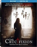 pelicula The Crucifixion 3D [DTS 5.1]