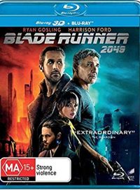 pelicula Blade Runner 2049 3D [DTS 5.1]