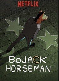pelicula BoJack Horseman