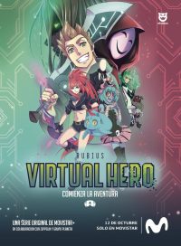 pelicula Virtual Hero