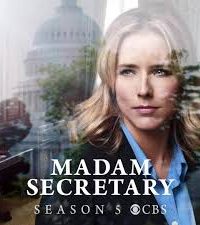 pelicula Madam Secretary