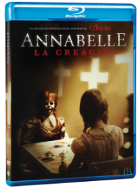 pelicula Annabelle Creation [DVD5R][PAL]