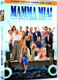 pelicula Mamma Mia! Una y Otra Vez [DVDR5][PAL]