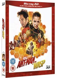 pelicula Ant-Man y la Avispa 3D [DTS3 5.1] [Ingles+Subs]
