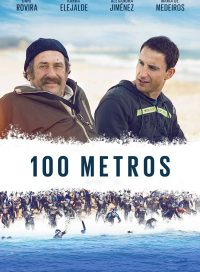 pelicula 100 Metros [2016] [DVD9] [PAL]