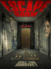 pelicula Escape Room [2017] [DVD9] [PAL]