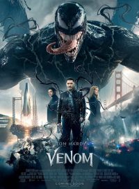 pelicula Venom 3D [DTS-HD 5.1]