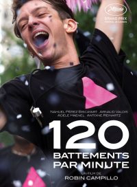 pelicula 120 battements par minute [2017] [DVD9] [PAL]