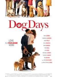 pelicula Dog Days [2018] [DVDR1] [NTSC]