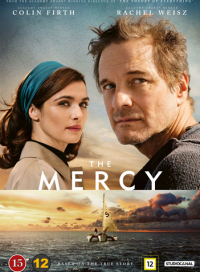 pelicula The Mercy [2018][DVD R2][PAL]