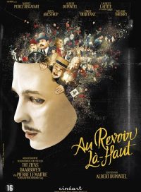 pelicula Au Revoir La-Haut [2017][DVD R2]