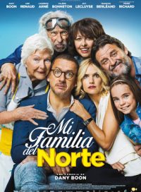 pelicula La Ch’tite Famille [2018] [DVD R2 PAL] [Spanish]