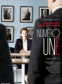 pelicula Numero Une [2017][DVD R2][Spanish][PAL]