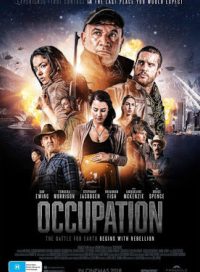 pelicula Occupation [2018] [DVD R1] [Spanish]