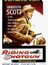pelicula Riding Shotgun [1954][DVD R1][Spanish][NTSC]