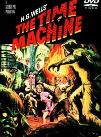 pelicula The Time Machine [1960][DVD R2][PAL]
