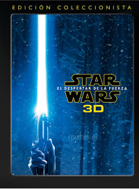 pelicula Star Wars El Despertar De La Fuerza | 3D A/A | 2016 | 1080p x264.mkv | dts |