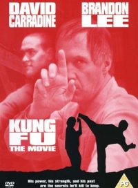 pelicula Kung Fu The Movie [1986][DVD R2][PAL]