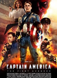 pelicula Capitán América: El primer vengador 3D | 1080p|